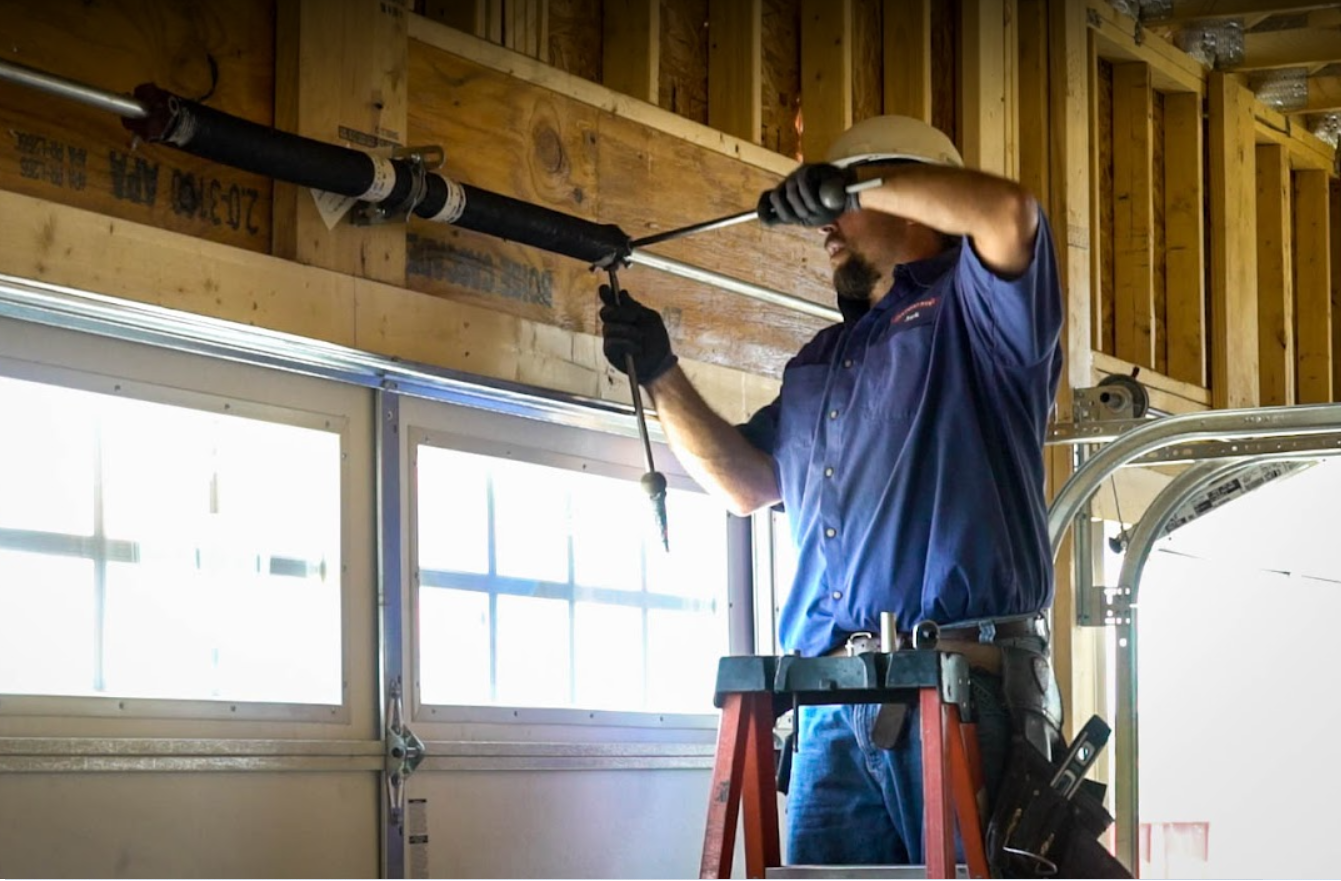 Garage Door Spring Repair Cerritos